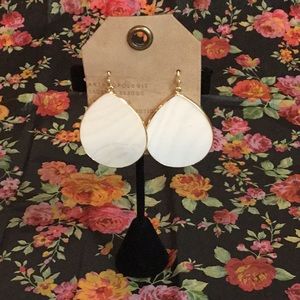ANTHROPOLOGIE earrings